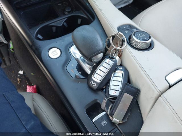 3PCAJ5M16LF107772 Infiniti Qx50 Luxe