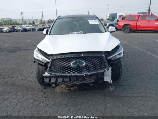 3PCAJ5M16LF107772 Infiniti Qx50 Luxe