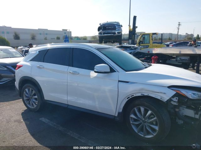 3PCAJ5M16LF107772 Infiniti Qx50 Luxe