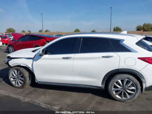 3PCAJ5M16LF107772 Infiniti Qx50 Luxe