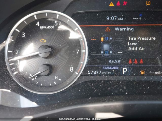 3PCAJ5M16LF107772 Infiniti Qx50 Luxe