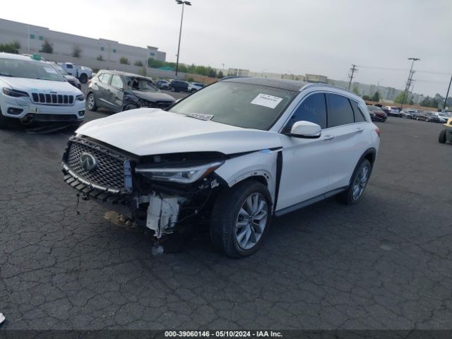 3PCAJ5M16LF107772 Infiniti Qx50 Luxe