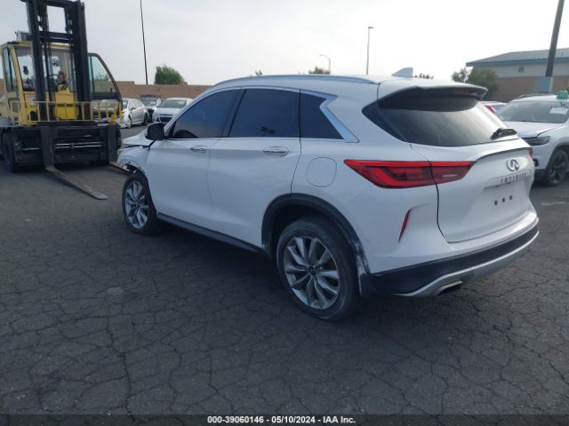 3PCAJ5M16LF107772 Infiniti Qx50 Luxe
