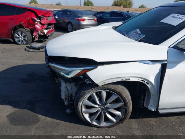 3PCAJ5M16LF107772 Infiniti Qx50 Luxe
