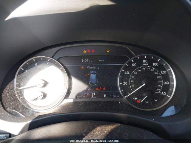 3PCAJ5M16LF107772 Infiniti Qx50 Luxe