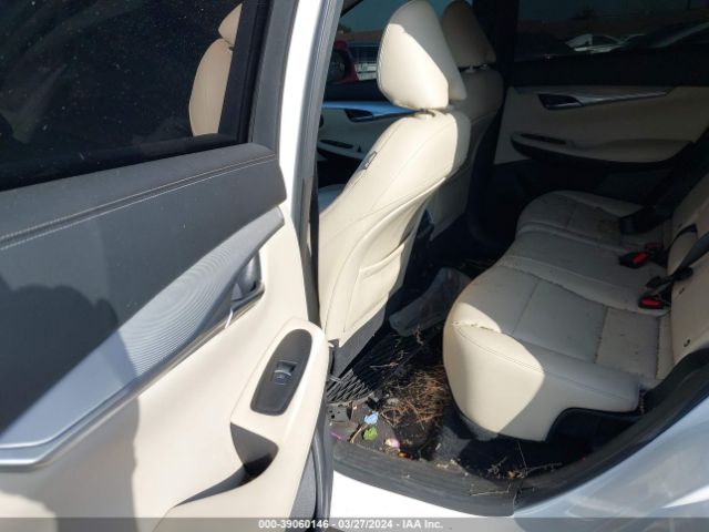 3PCAJ5M16LF107772 Infiniti Qx50 Luxe