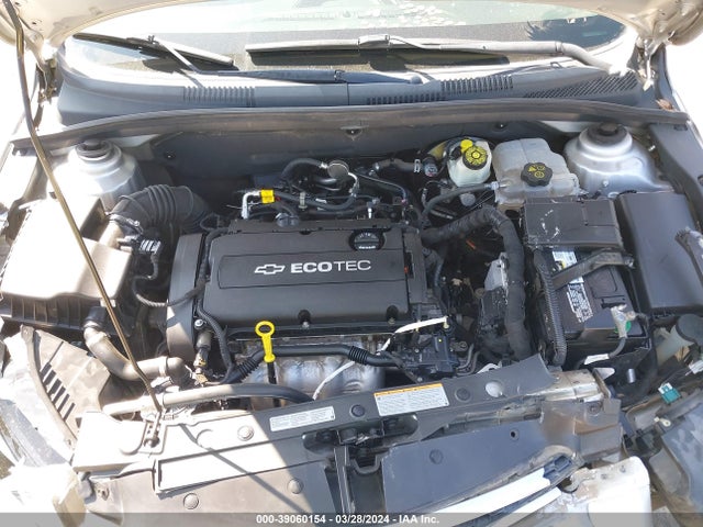 Chevrolet Cruze Ls Auto 2014 1G1PA5SG3E7379358 Image 10