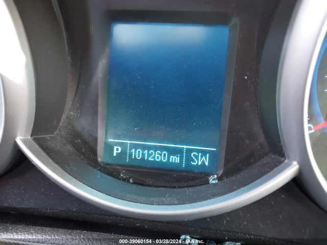 Chevrolet Cruze Ls Auto 2014 1G1PA5SG3E7379358 Image 15