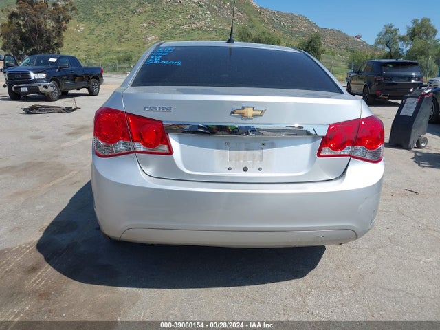 Chevrolet Cruze Ls Auto 2014 1G1PA5SG3E7379358 Image 16