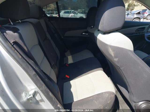 Chevrolet Cruze Ls Auto 2014 1G1PA5SG3E7379358 Image 8