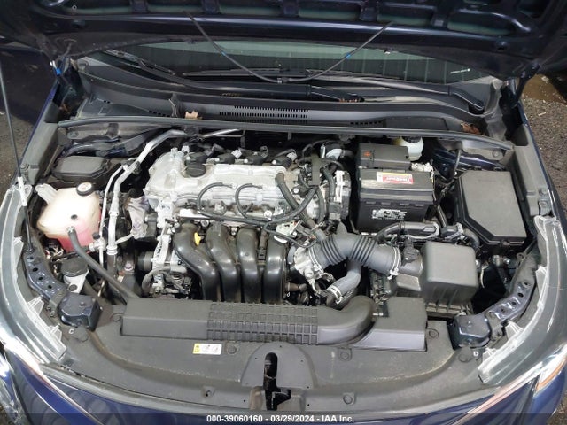 Toyota COROLLA LE 2020 JTDEPRAE4LJ076979 Image 10