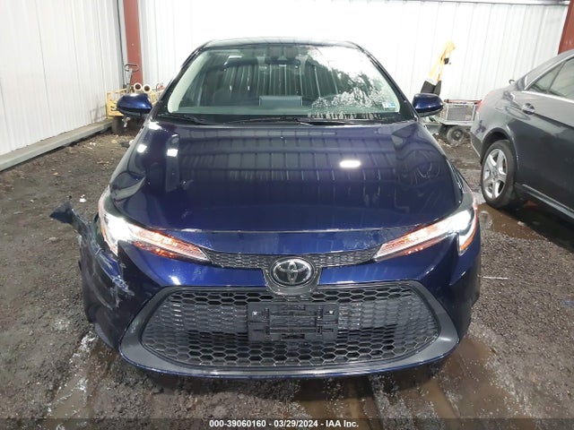 Toyota COROLLA LE 2020 JTDEPRAE4LJ076979 Image 12
