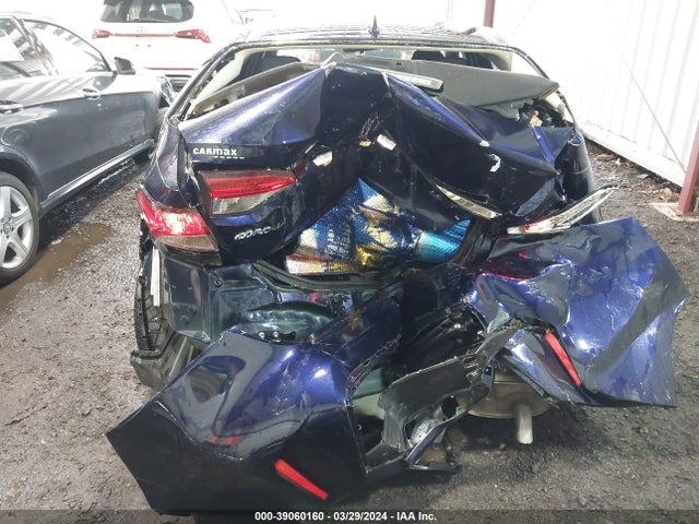 Toyota COROLLA LE 2020 JTDEPRAE4LJ076979 Image 6