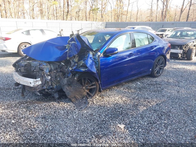 19UUB1F61KA005509 Acura Tlx Tech   A-spec Pkgs