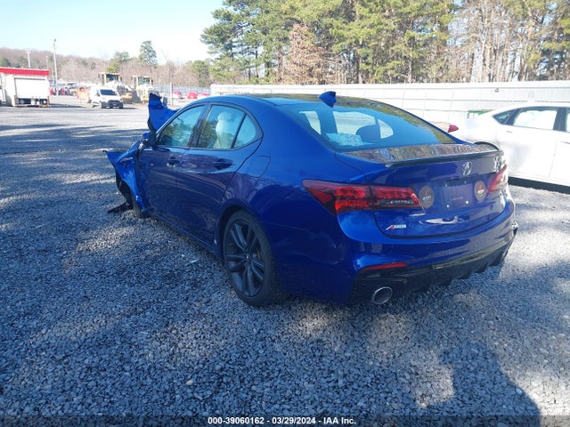 19UUB1F61KA005509 Acura Tlx Tech   A-spec Pkgs