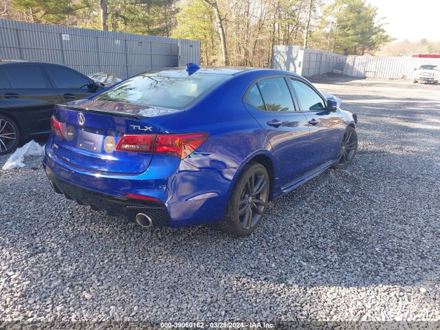 19UUB1F61KA005509 Acura Tlx Tech   A-spec Pkgs
