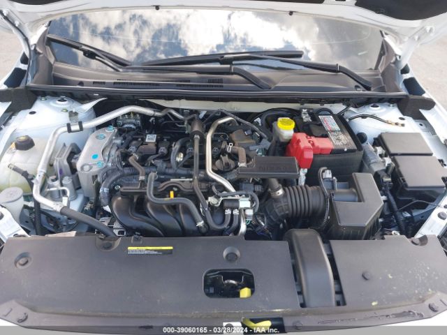 3N1AB8DV4NY241997 Nissan Sentra Sr Xtronic Cvt