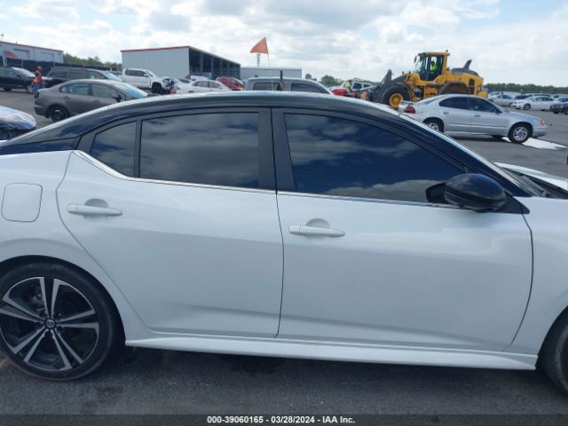 3N1AB8DV4NY241997 Nissan Sentra Sr Xtronic Cvt