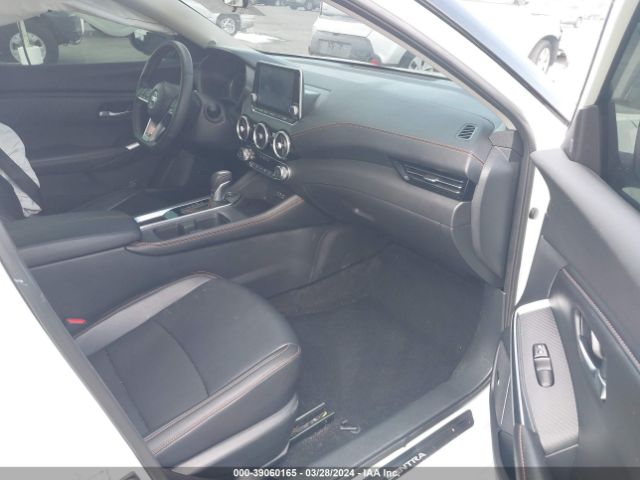 3N1AB8DV4NY241997 Nissan Sentra Sr Xtronic Cvt
