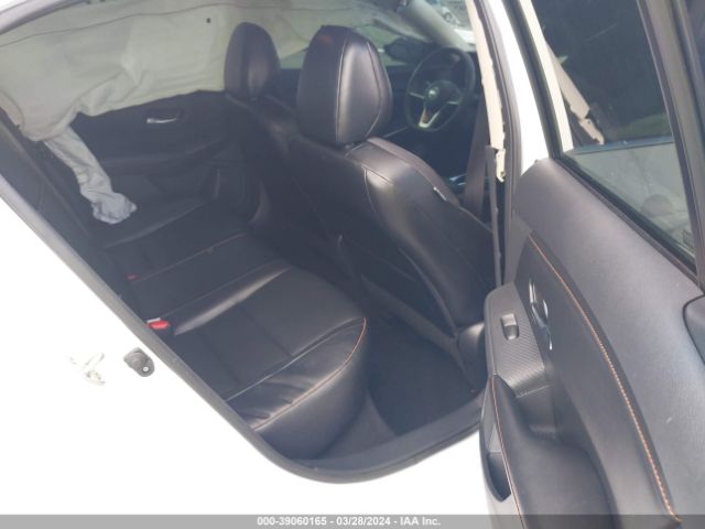 3N1AB8DV4NY241997 Nissan Sentra Sr Xtronic Cvt