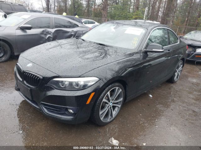 WBA2J3C51JVA52384 BMW 230i Xdrive