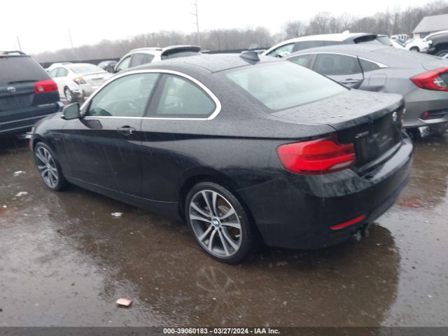 WBA2J3C51JVA52384 BMW 230i Xdrive