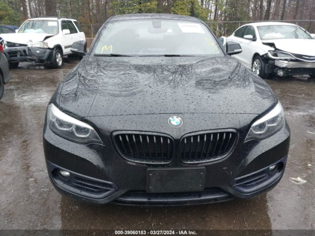 WBA2J3C51JVA52384 BMW 230i Xdrive