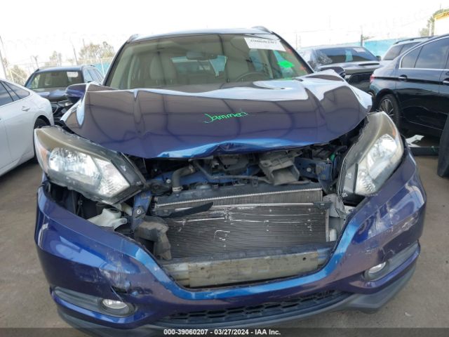3CZRU5H72GM713798 Honda Hr-v Ex-l