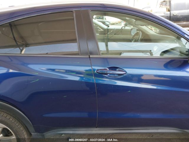 3CZRU5H72GM713798 Honda Hr-v Ex-l