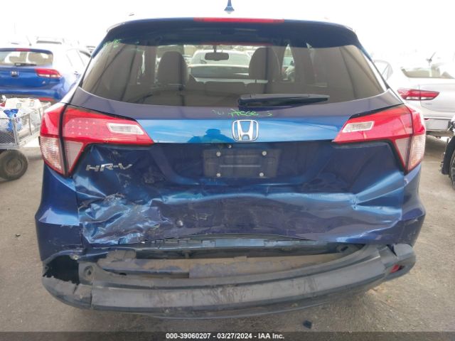 3CZRU5H72GM713798 Honda Hr-v Ex-l