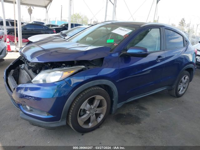 3CZRU5H72GM713798 Honda Hr-v Ex-l