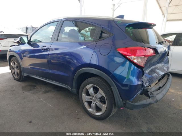 3CZRU5H72GM713798 Honda Hr-v Ex-l