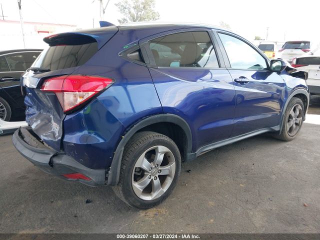 3CZRU5H72GM713798 Honda Hr-v Ex-l