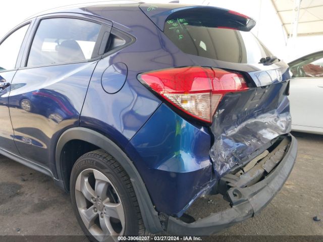 3CZRU5H72GM713798 Honda Hr-v Ex-l