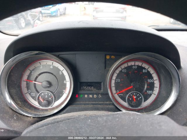 2C4RDGBG6ER161609 Dodge Grand Caravan American Value Pkg