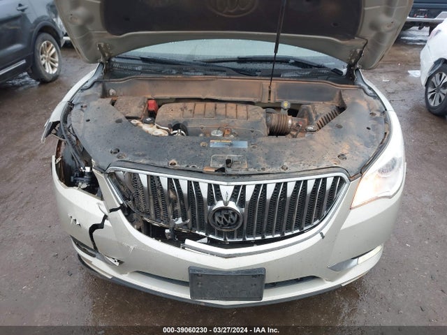 Buick Enclave 2014 5GAKRCKD0EJ354782 Image 10