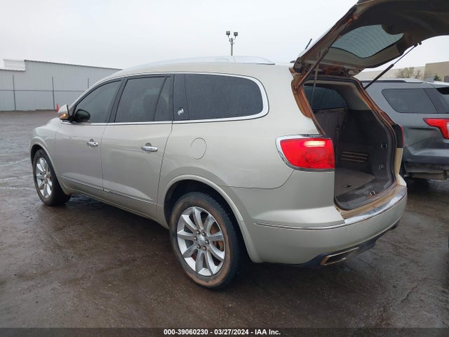 Buick Enclave 2014 5GAKRCKD0EJ354782 Image 3