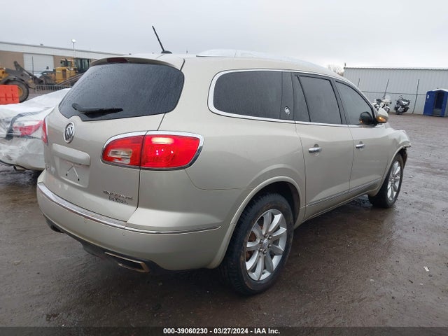 Buick Enclave 2014 5GAKRCKD0EJ354782 Image 4
