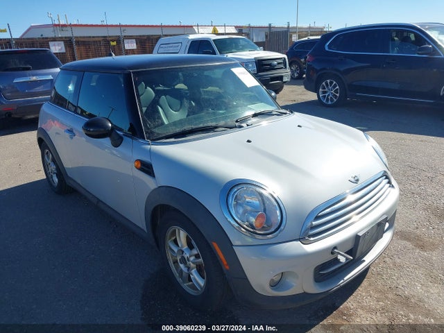 2013 MINI HARDTOP WMWSU3C56DT374913 Photo 0