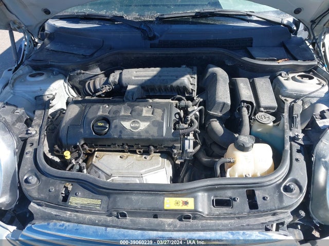 2013 MINI HARDTOP WMWSU3C56DT374913 Photo 9