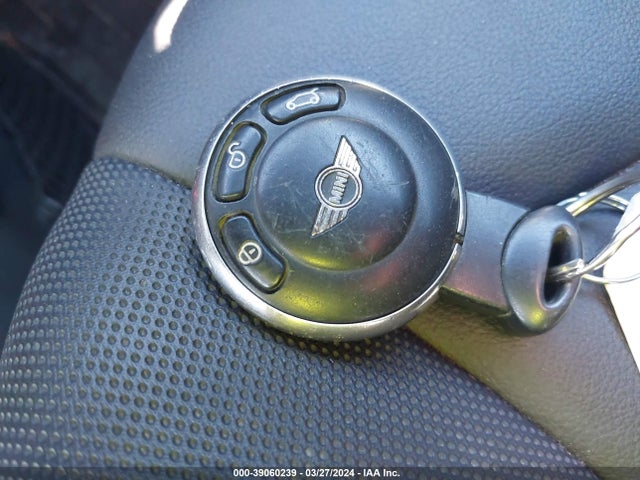 2013 MINI HARDTOP WMWSU3C56DT374913 Photo 10