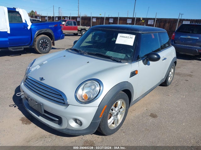 2013 MINI HARDTOP WMWSU3C56DT374913 Photo 1