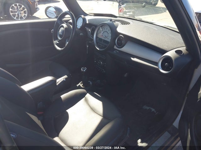 2013 MINI HARDTOP WMWSU3C56DT374913 Photo 4