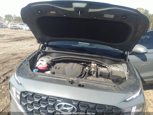 Hyundai Santa Fe Sel 2023 5NMS24AJ8PH600647 Image 10