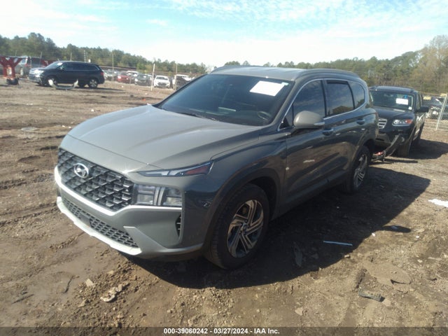 Hyundai Santa Fe Sel 2023 5NMS24AJ8PH600647 Image 2