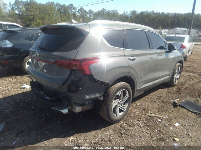 Hyundai Santa Fe Sel 2023 5NMS24AJ8PH600647 Image 4