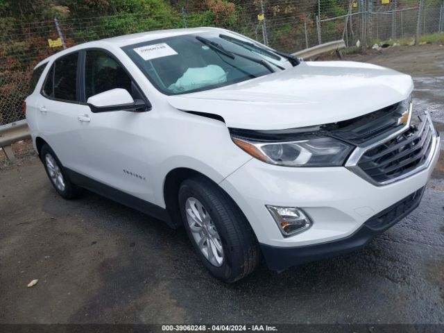 2021 CHEVROLET EQUINOX 3GNAXKEV6MS167565