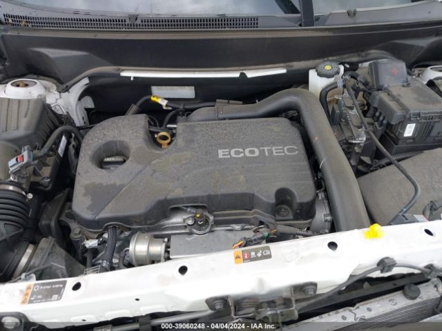 2021 CHEVROLET EQUINOX 3GNAXKEV6MS167565 Photo 9