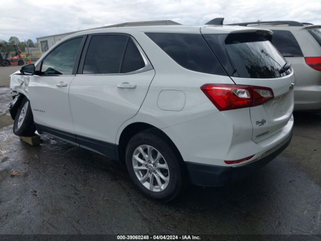 2021 CHEVROLET EQUINOX 3GNAXKEV6MS167565 Photo 2