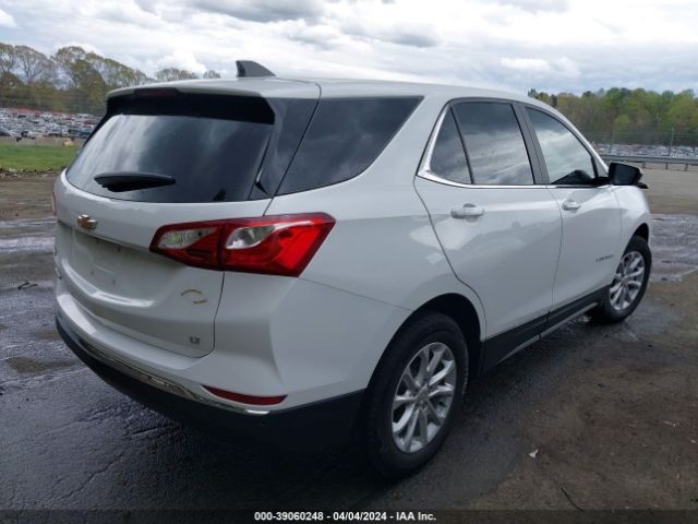 2021 CHEVROLET EQUINOX 3GNAXKEV6MS167565 Photo 3
